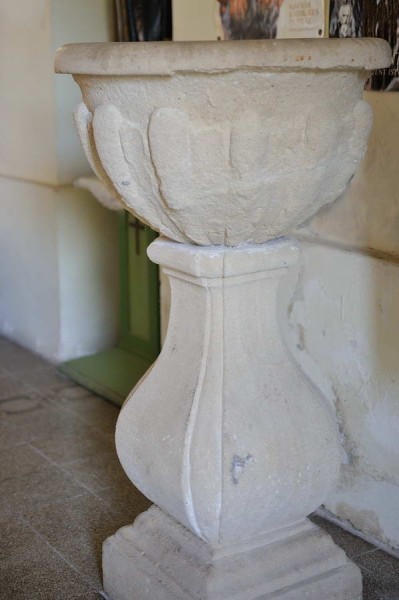 Templom - előtér