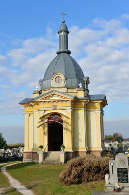 Kápolna